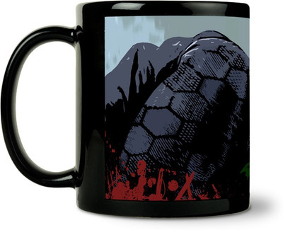 36% OFF on ShopMantra Joker Laughing Ceramic Mug 300 ml 36% OFF on ShopMantra Joker Laughing Ceramic Mug 300 ml