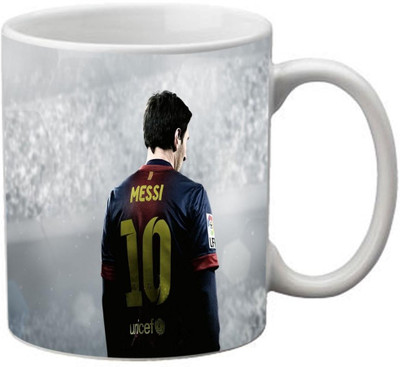 50% OFF on meSleep Football-06 Ceramic Mug 50% OFF on meSleep Football-06 Ceramic Mug