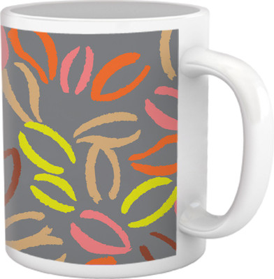 66% OFF on Tiedribbons Shy Shine_Geometric Multicolor_ Loops Pattern Ceramic Mug 325 ml 66% OFF on Tiedribbons Shy Shine_Geometric Multicolor_ Loops Pattern Ceramic Mug 325 ml