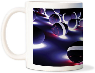 75% OFF on AMY Balls Lightcoffee Ceramic Mug 75% OFF on AMY Balls Lightcoffee Ceramic Mug