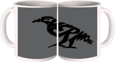 25% OFF on Shopkeeda Amazing Never More Ceramic Mug 350 ml 25% OFF on Shopkeeda Amazing Never More Ceramic Mug 350 ml