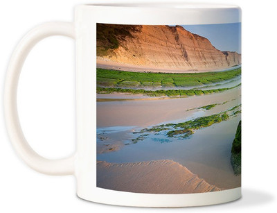 AMY BEAUTIFUL SCENERY MULTICOLOR COFFEE Ceramic Mug AMY BEAUTIFUL SCENERY MULTICOLOR COFFEE Ceramic Mug