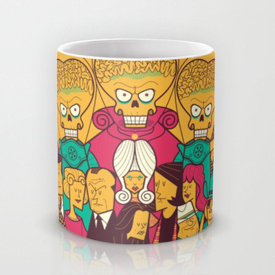 41% OFF on Astrode Mars Attacks Ceramic Mug 325 ml 41% OFF on Astrode Mars Attacks Ceramic Mug 325 ml