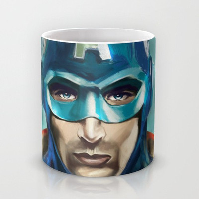 41% OFF on Astrode The Patriot Ceramic Mug 325 ml 41% OFF on Astrode The Patriot Ceramic Mug 325 ml