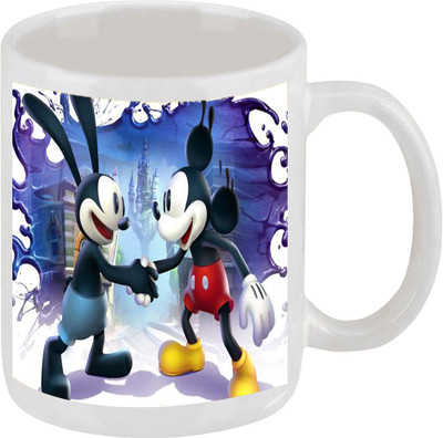 28% OFF on Ellicon E73 Funny Cartoon Ceramic Mug 325 ml 28% OFF on Ellicon E73 Funny Cartoon Ceramic Mug 325 ml