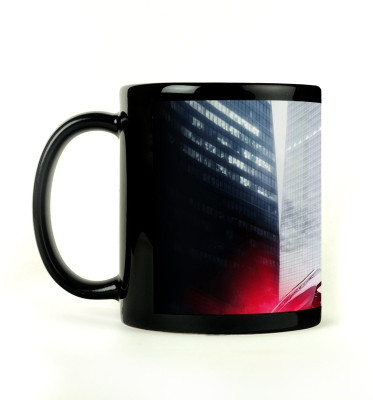 56% OFF on Shoprock Robocop Ceramic Mug 450 ml