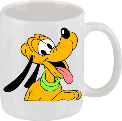 28% OFF on Ellicon E89 Funny Cartoon Dog Ceramic Mug 325 ml 28% OFF on Ellicon E89 Funny Cartoon Dog Ceramic Mug 325 ml