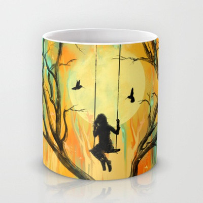 41% OFF on Astrode Playmate Ceramic Mug 325 ml