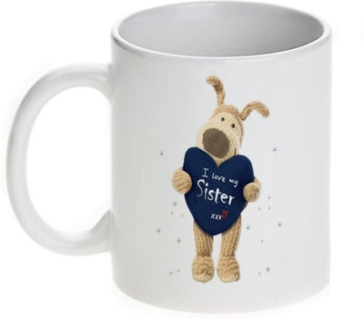 36% OFF on Prithish Sister Ure Amazing Ceramic Mug 330 ml 36% OFF on Prithish Sister Ure Amazing Ceramic Mug 330 ml