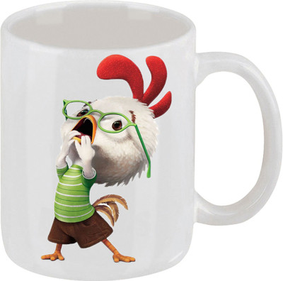 28% OFF on Ellicon E100 Funny Cartoon Ceramic Mug 325 ml 28% OFF on Ellicon E100 Funny Cartoon Ceramic Mug 325 ml