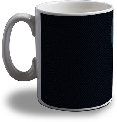 Artifa Seven Porcelain, Ceramic Mug 350 ml Artifa Seven Porcelain, Ceramic Mug 350 ml