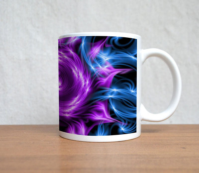 50% OFF on StyBuzz Colourfull Illution Abstract Porcelain Mug 300 ml 50% OFF on StyBuzz Colourfull Illution Abstract Porcelain Mug 300 ml