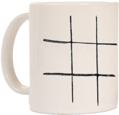 60% OFF on Smileonline Customized Tic Tac Toe Coffee Ceramic Mug 60% OFF on Smileonline Customized Tic Tac Toe Coffee Ceramic Mug