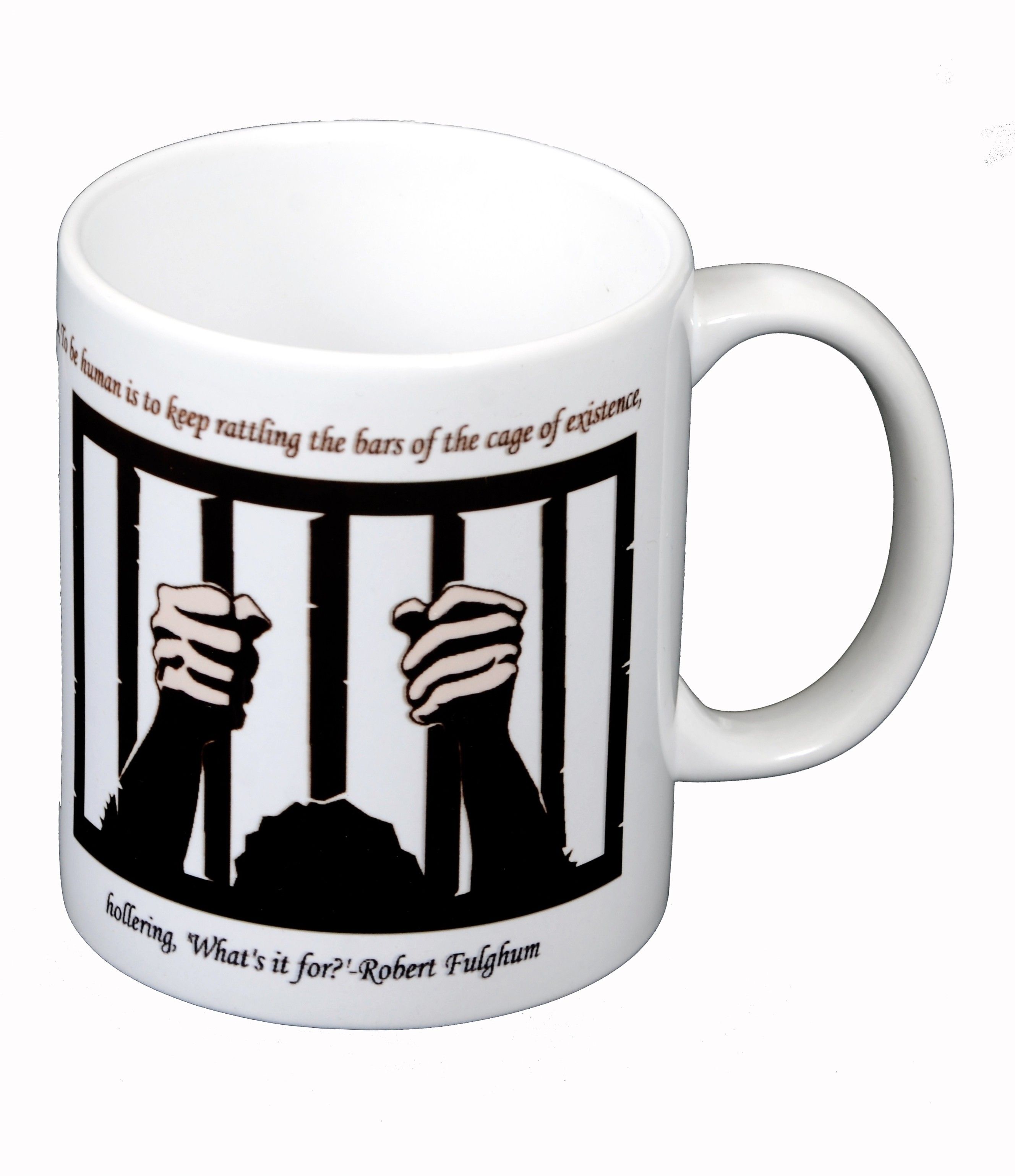 34% OFF on Petrichor Love Ceramic Mug