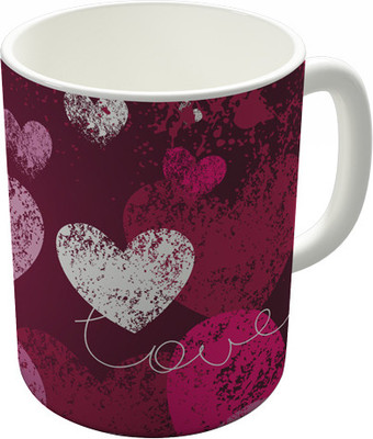 60% OFF on Shaildha V097 Ceramic Mug 350 mm