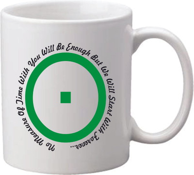 63% OFF on Mugwala Forever Ceramic Mug 63% OFF on Mugwala Forever Ceramic Mug