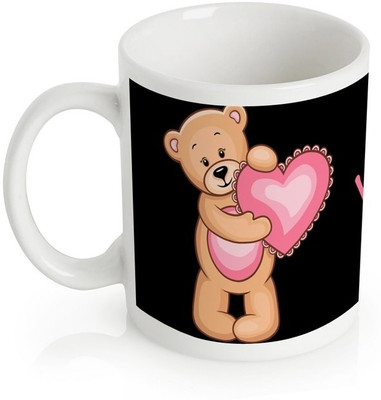 60% OFF on WebPlaza W149E496BLove Ceramic Mug 300 ml 60% OFF on WebPlaza W149E496BLove Ceramic Mug 300 ml