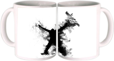 25% OFF on Shopkeeda Alone Man Ceramic Mug 350 ml 25% OFF on Shopkeeda Alone Man Ceramic Mug 350 ml