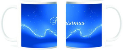 50% OFF on Refeel Gifts Merry Christmas Ceramic Mug 325 ml 50% OFF on Refeel Gifts Merry Christmas Ceramic Mug 325 ml