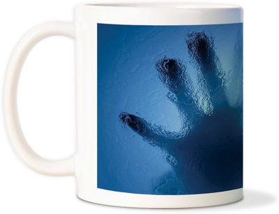 75% OFF on AMY Mirror Handcoffee Ceramic Mug