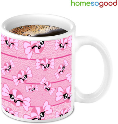 41% OFF on Home So Good Sweet Candy Coffee Ceramic Mug 280 ml 41% OFF on Home So Good Sweet Candy Coffee Ceramic Mug 280 ml