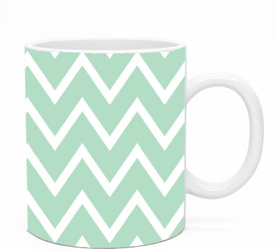 55% OFF on meSleep Designer Ceramic Mug 325 ml