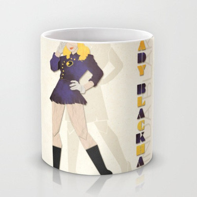 41% OFF on Astrode Lady Blackhawk Ceramic Mug 325 ml 41% OFF on Astrode Lady Blackhawk Ceramic Mug 325 ml