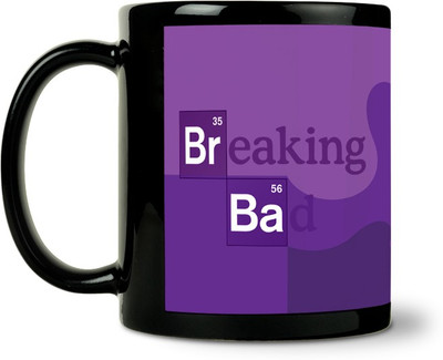 36% OFF on ShopMantra Breaking Bad Cool Ceramic Mug 300 ml