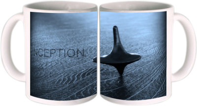 25% OFF on Shopkeeda Inception Ceramic Mug 350 ml 25% OFF on Shopkeeda Inception Ceramic Mug 350 ml
