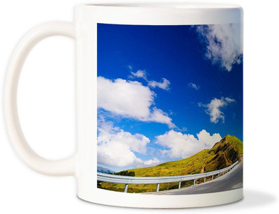 83% OFF on Amy Road To Heaven Beautiful Coffee Ceramic Mug 83% OFF on Amy Road To Heaven Beautiful Coffee Ceramic Mug
