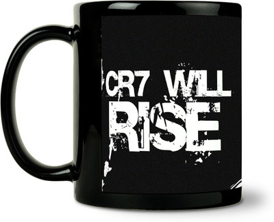 36% OFF on ShopMantra Cristiano Ronaldo Real Madrid Ceramic Mug 300 ml 36% OFF on ShopMantra Cristiano Ronaldo Real Madrid Ceramic Mug 300 ml