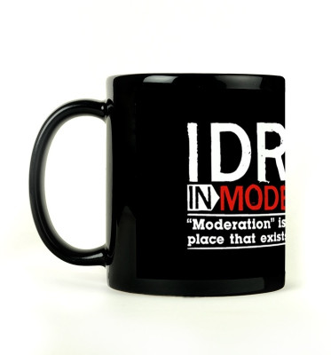 56% OFF on Shoprock Drink in Moderation Ceramic Mug 56% OFF on Shoprock Drink in Moderation Ceramic Mug