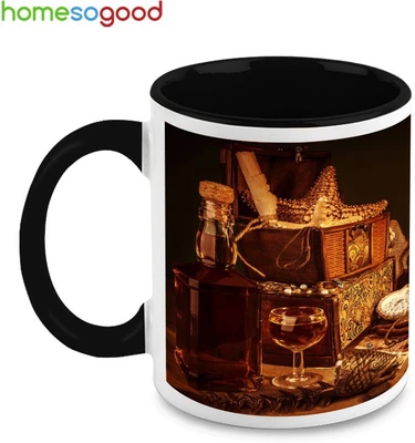 33% OFF on HomeSoGood Room For Black Magic Ceramic Mug 325 ml 33% OFF on HomeSoGood Room For Black Magic Ceramic Mug 325 ml