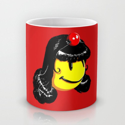 41% OFF on Astrode Mistress Pakman Ceramic Mug 325 ml