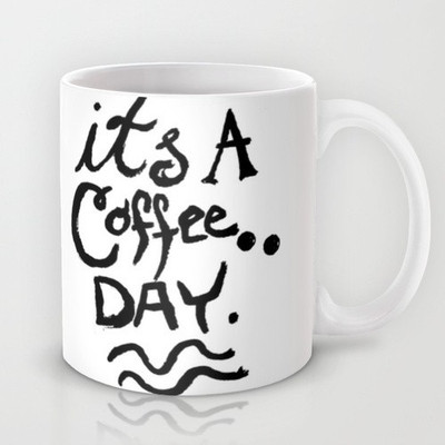 58% OFF on Astrode It'S A Coffee Day Ceramic Mug 325 ml 58% OFF on Astrode It'S A Coffee Day Ceramic Mug 325 ml