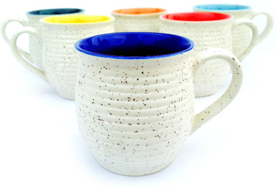 30% OFF on Jocular J1831 Ceramic Mug 170 ml, Pack of 6 30% OFF on Jocular J1831 Ceramic Mug 170 ml, Pack of 6