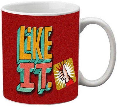 80% OFF on meSleep Friend-42 Ceramic Mug