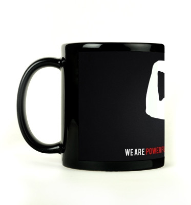 68% OFF on Shoprock We are Powerful Ceramic Mug 68% OFF on Shoprock We are Powerful Ceramic Mug