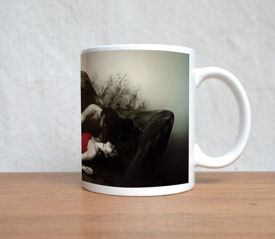 60% OFF on StyBuzz Love Couple Sleep Porcelain Mug 300 ml 60% OFF on StyBuzz Love Couple Sleep Porcelain Mug 300 ml