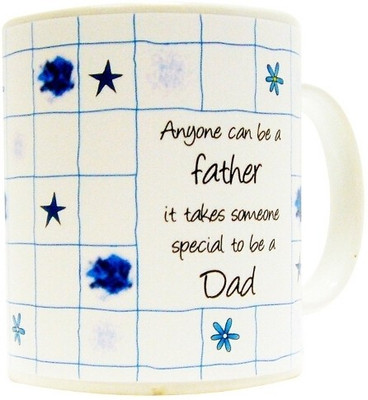 26% OFF on Everyday Gifts General Quote Gift For Father Ceramic Mug 400 ml 26% OFF on Everyday Gifts General Quote Gift For Father Ceramic Mug 400 ml