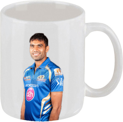 28% OFF on Ellicon C162 Munaf Patel Coffee Ceramic Mug 325 ml