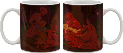 15% OFF on Artifa Jesus Christ Is Born Porcelain, Ceramic Mug 350 ml 15% OFF on Artifa Jesus Christ Is Born Porcelain, Ceramic Mug 350 ml
