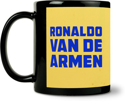 36% OFF on ShopMantra Kevin Mirallas Footballer Ceramic Mug 300 ml