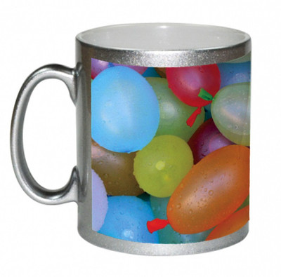 55% OFF on AMY Colorful Holi Water Balloons Ceramic Mug 325 ml 55% OFF on AMY Colorful Holi Water Balloons Ceramic Mug 325 ml