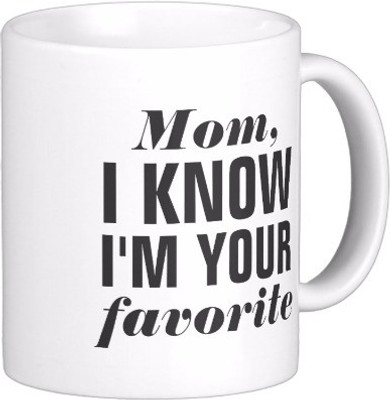 88% OFF on Exoctic Silver All Occasion 0199 Ceramic Mug 300 ml