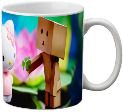 50% OFF on meSleep md2508 Ceramic, White Mug