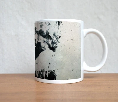 60% OFF on StyBuzz Black Cloud Girl Porcelain Mug 300 ml 60% OFF on StyBuzz Black Cloud Girl Porcelain Mug 300 ml