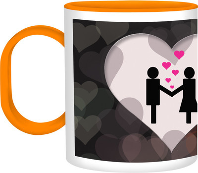 41% OFF on Refeel Gifts Together Forever Sd-263 Unbreakable Plastic Mug 325 ml 41% OFF on Refeel Gifts Together Forever Sd-263 Unbreakable Plastic Mug 325 ml