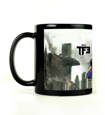75% OFF on Leepix Transformer Ceramic Mug 300 ml 75% OFF on Leepix Transformer Ceramic Mug 300 ml