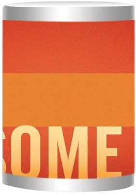 50% OFF on Refeel Gifts I Am Awesome (AS-91) Ceramic Mug